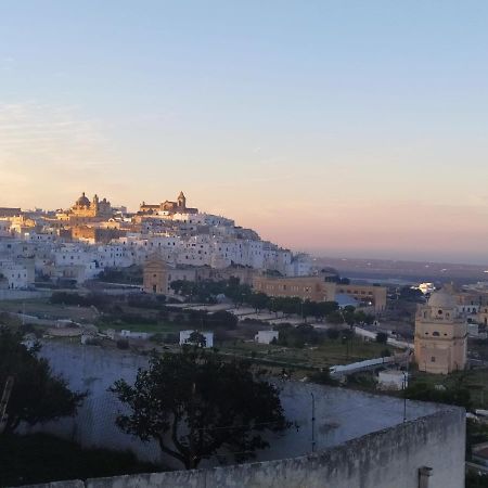 Soggiorno Galasso Villa Остуни Екстериор снимка